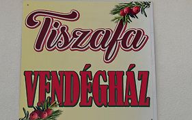 Tiszafa Vendeghaz Nagykanizsa